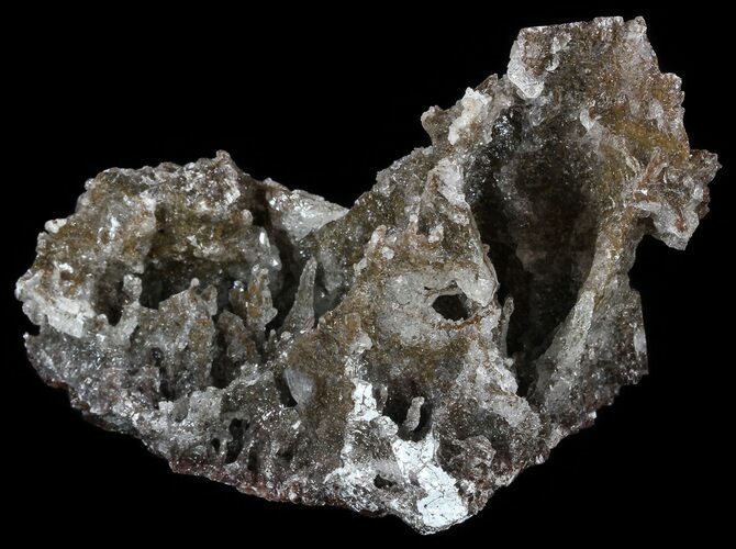 Calcite Stalactite Formation - Morocco #51833